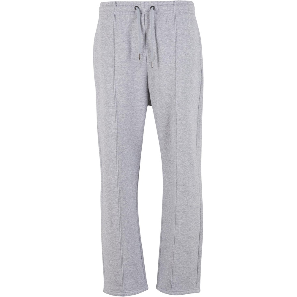 Urban Classics - Fluffy Pintuck Mens jogging pants - Grey